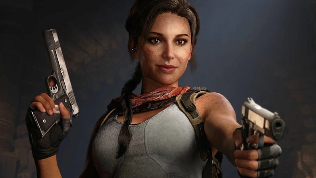 Tomb Raider: Catalyst Tomb Raider: Catalyst speelt zich jaren na Underworld af