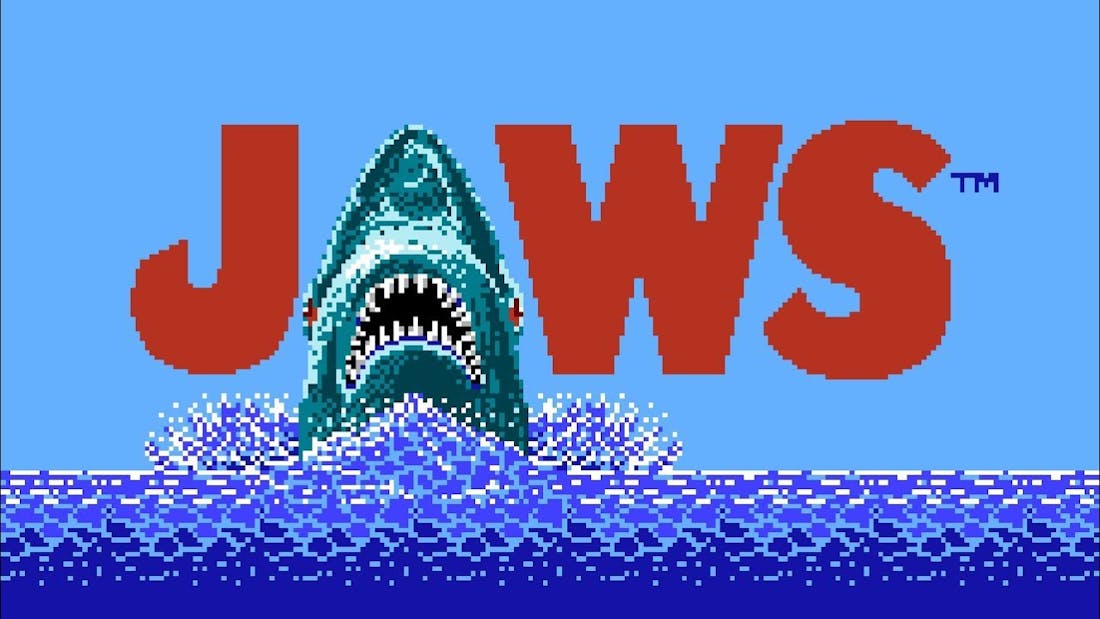 Jaws NES-game Jaws komt naar moderne platforms