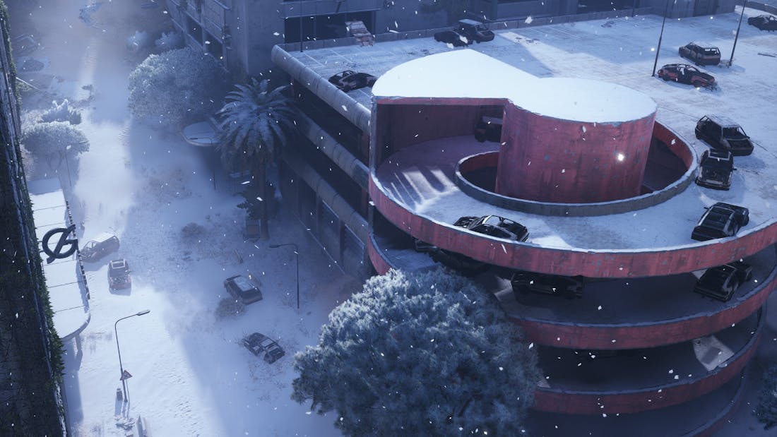 Arc Raiders Cold Snap-update vanaf vandaag beschikbaar voor Arc Raiders