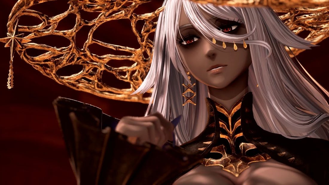 Code Vein 2 Holly Asturias en Valentin Voda staan centraal in nieuwe Code Vein 2-trailers