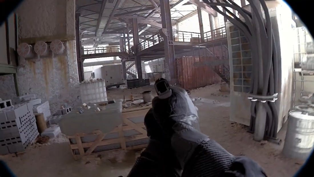 Unrecord Tencent investeert in fotorealistische bodycamshooter Unrecord