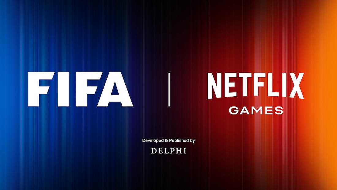 Fifa Fifa en Netflix werken aan nieuwe voetbalgame