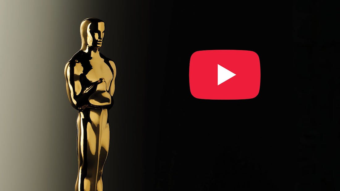 Oscars Oscaruitreiking vanaf 2029 gratis op YouTube te zien