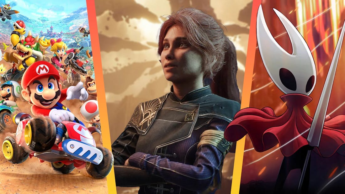 Top 25 beste games 2025 De 25 beste games van 2025