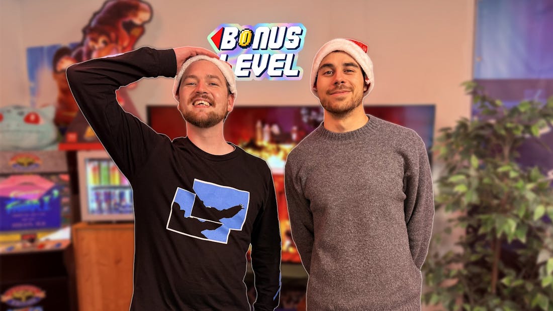 Bonuslevel beste nintendo games 2025 Eindejaarsspecial - Top 5 Nintendo-games van 2025