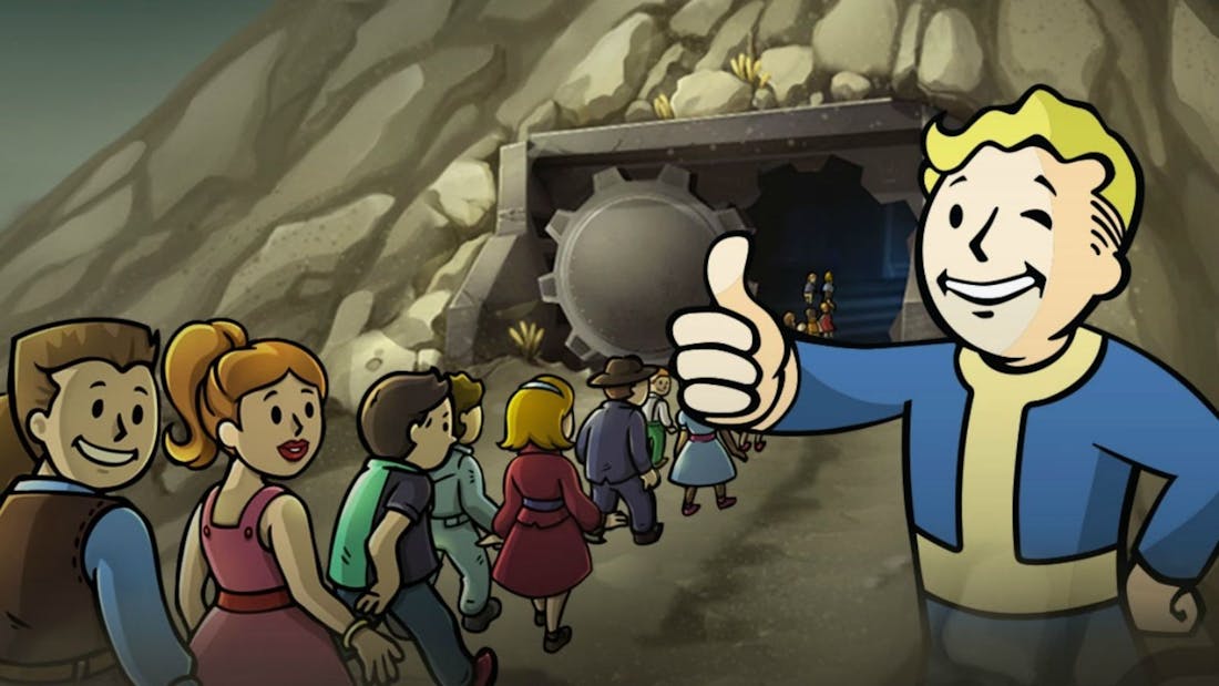 Fallout Shelter Gerucht: Realityshow gebaseerd op Fallout Shelter op komst