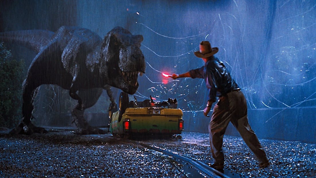 Jurassic Park Streamtips: nieuwe films en series – Jurassic Park, The Father en Amadeus