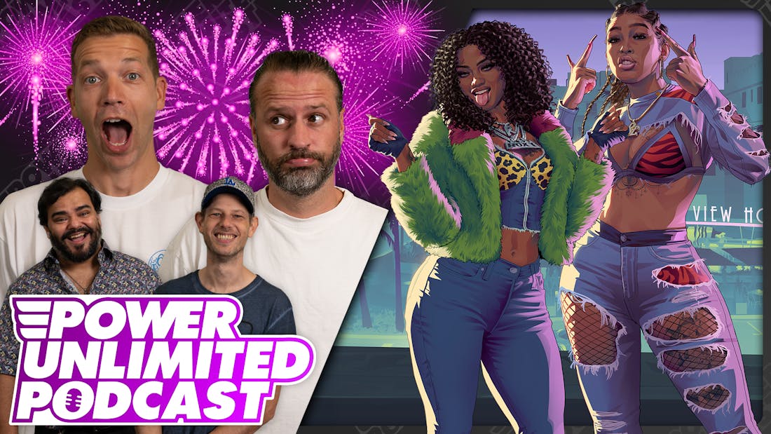 De Top 10 van 2026! - Power Unlimited Podcast Nieuwjaarsspecial