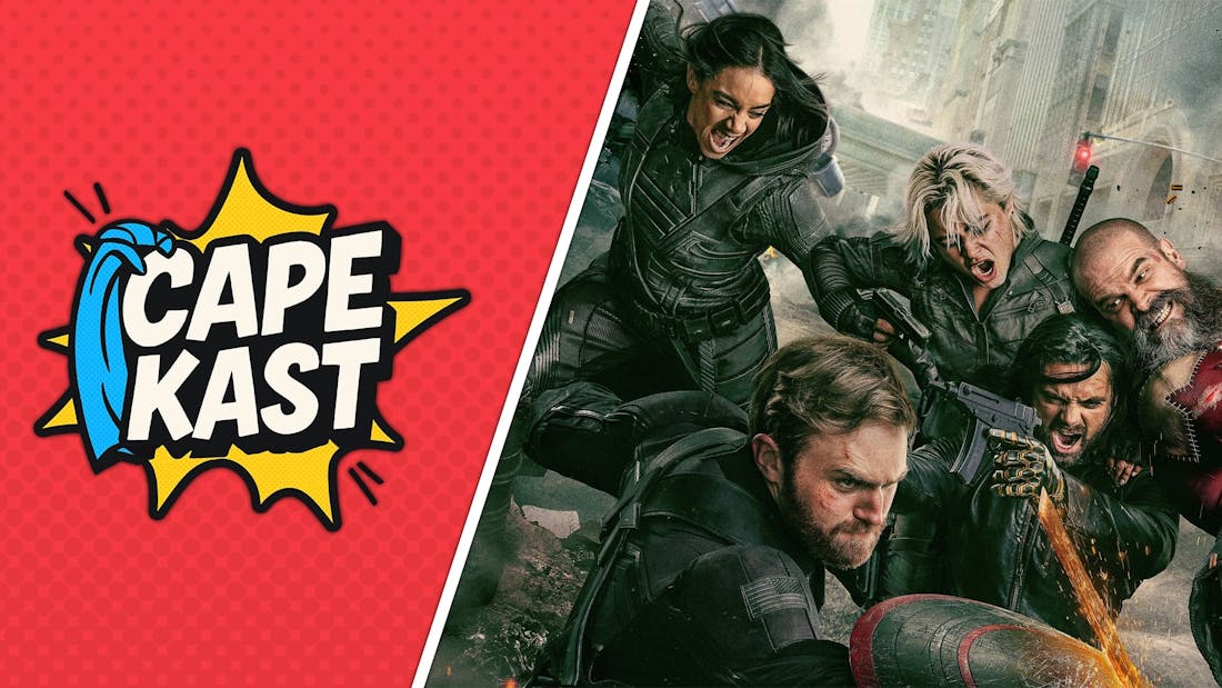 De grote 2025 superheldenterugblik! - CapeKast