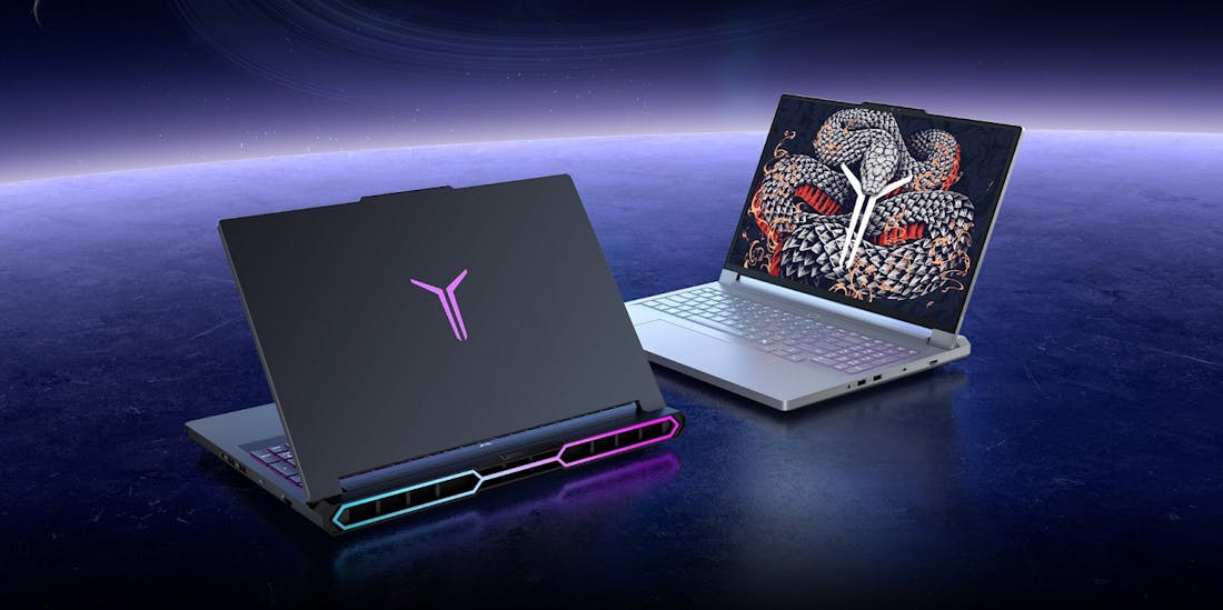 Lenovo Legion 5 De nieuwe Lenovo Legion 5 maakt desktop-prestaties draagbaar