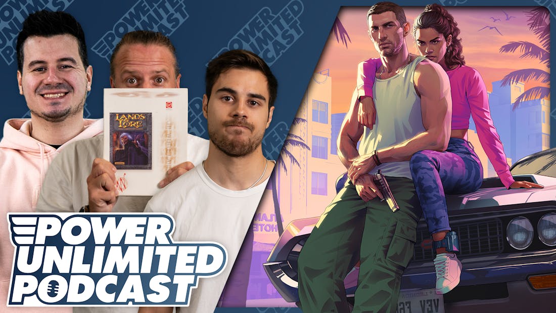 Wilde 2026-voorspellingen! - Power Unlimited Podcast #31