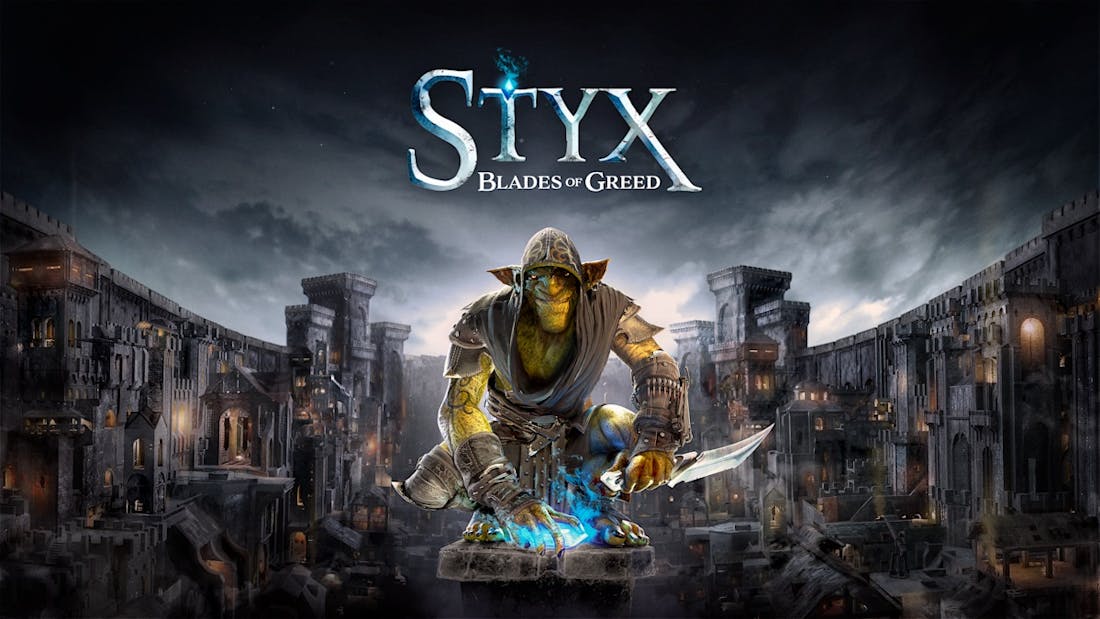 Styx: Blades of Greed Uitgebreide gameplay van Styx: Blades of Greed te zien