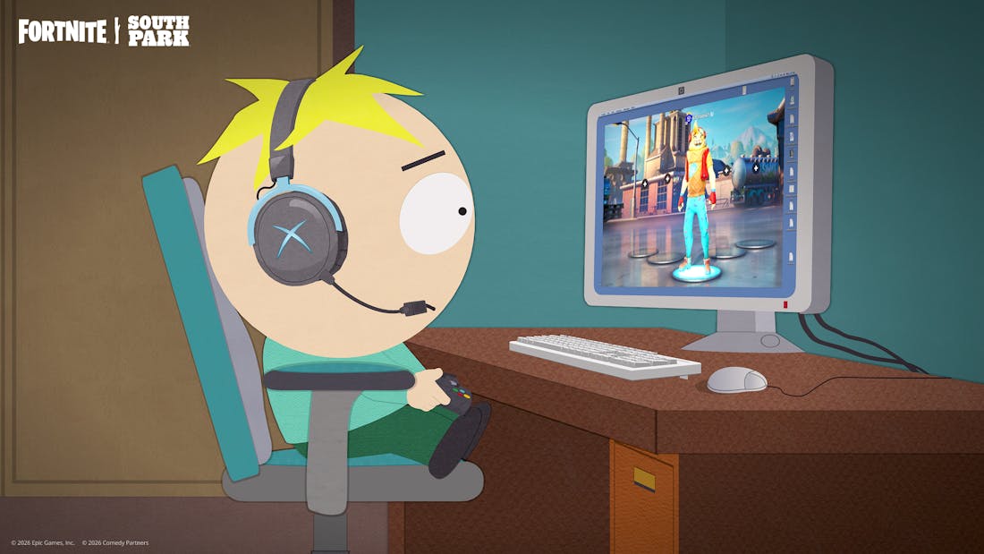 Fortnite Bevestigd: South Park komt naar Fortnite