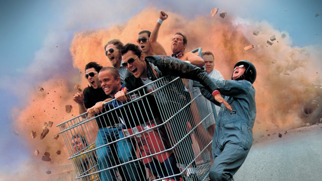 Jackass Johnny Knoxville bevestigt komst van nieuwe Jackass-film