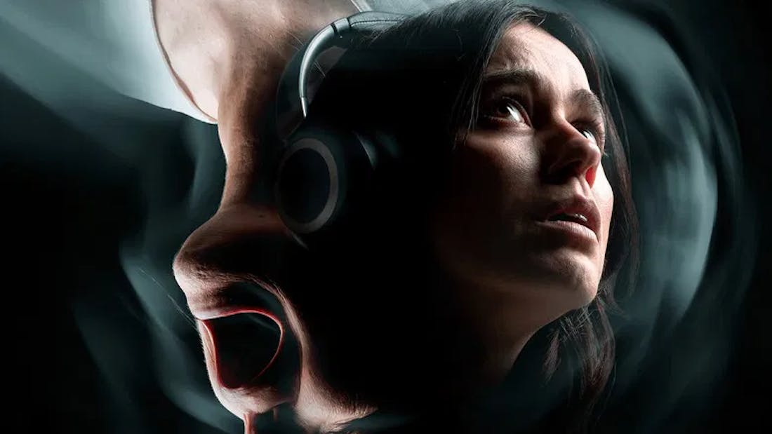 Undertone Eerste trailer van A24-horrorfilm Undertone uitgebracht