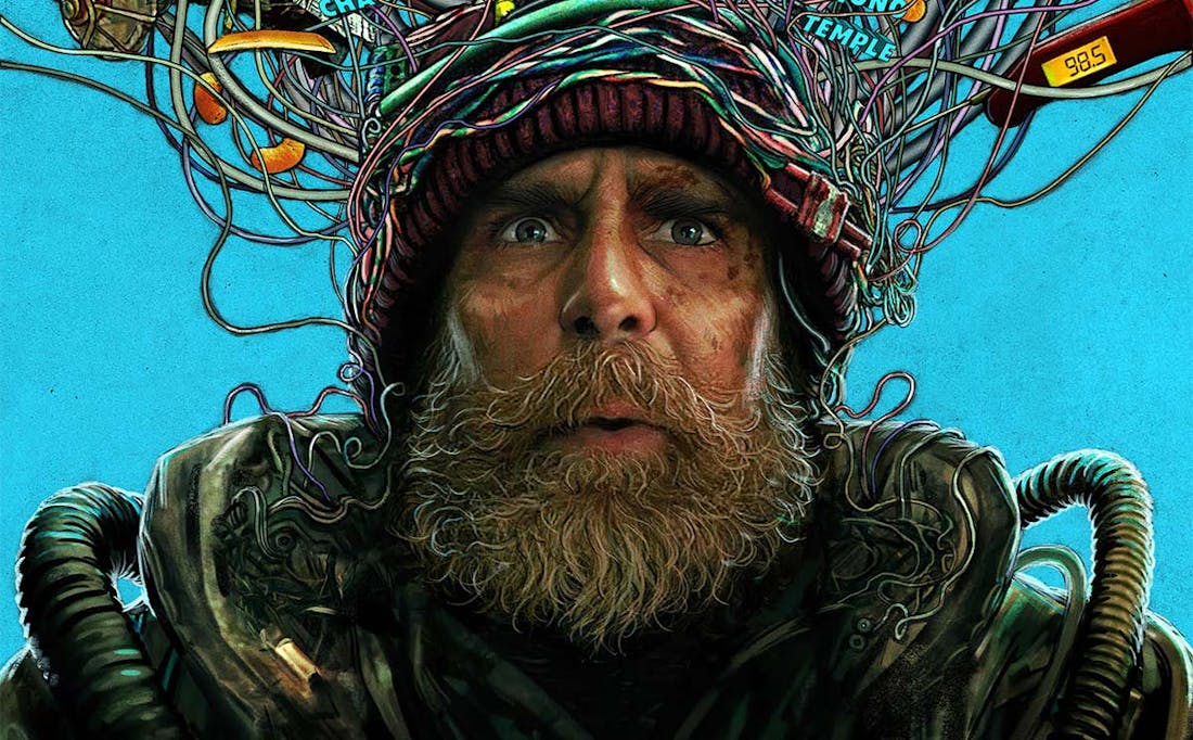 Good Luck, Have Fun, Don't Die Nieuwe Good Luck, Have Fun, Don't Die-trailer is lekker over de top