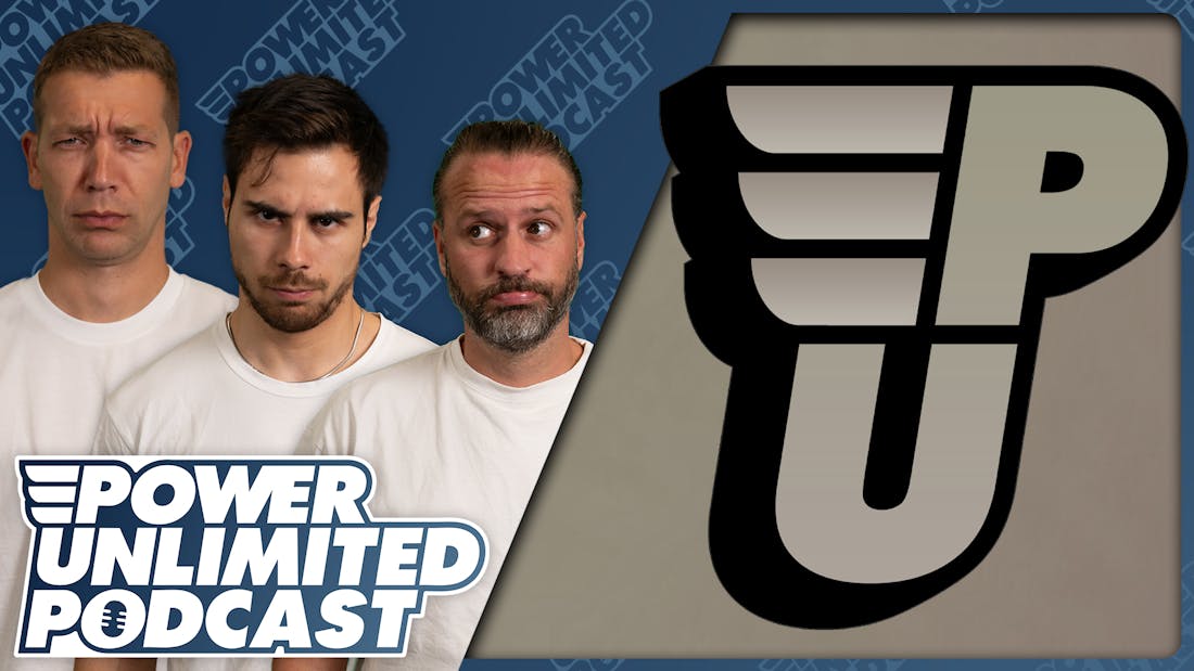 PUP #32 Thumb Update over Power Unlimited - Power Unlimited Podcast #32