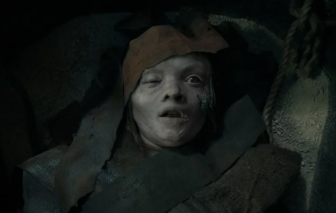 The Mummy Eerste teaser trailer van nieuwe The Mummy-film uitgebracht